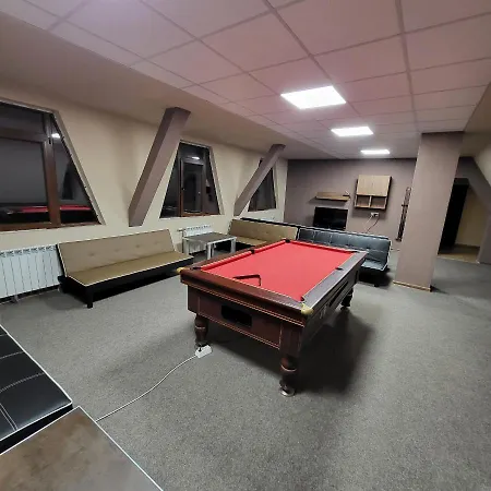 Guest house комплекс шуменско плато 2*