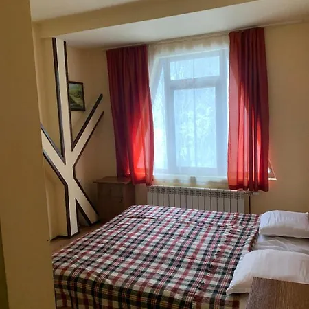 بيت ضيافة комплекс шуменско плато