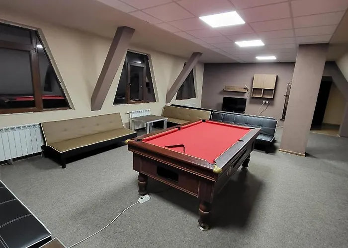 Gæstehus комплекс шуменско плато 2*