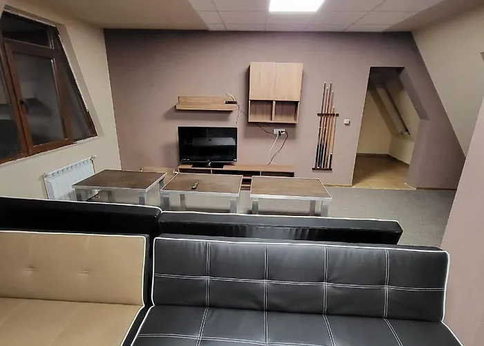 комплекс шуменско плато Gæstehus 2*