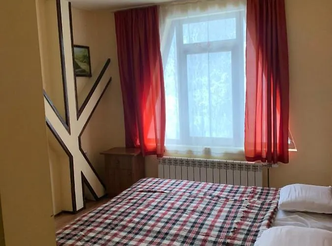 Gæstehus комплекс шуменско плато