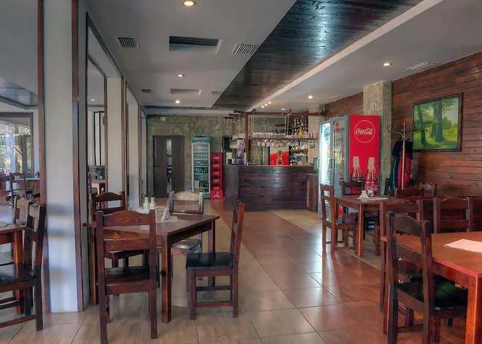 Gæstehus комплекс шуменско плато 2*