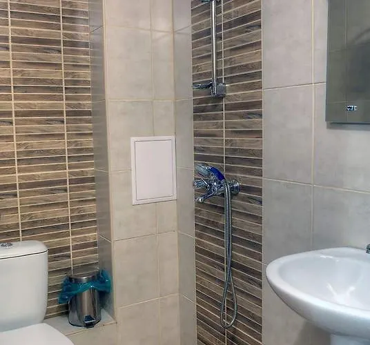 Gæstehus комплекс шуменско плато