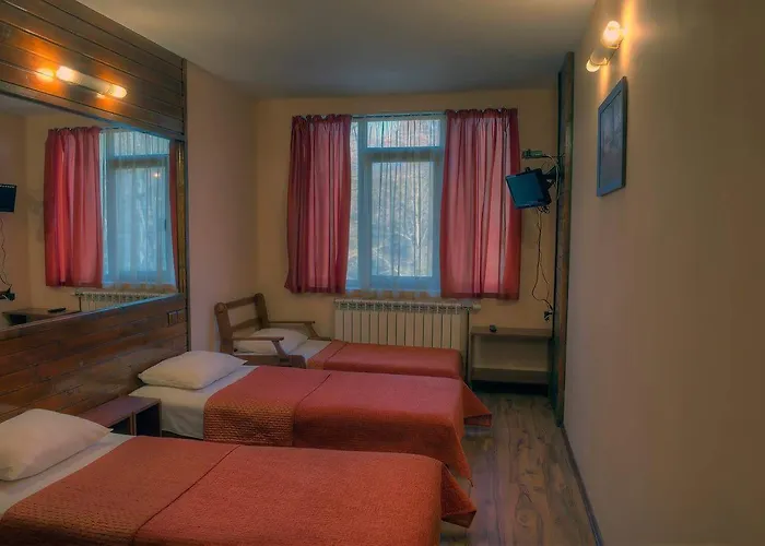 комплекс шуменско плато 2*