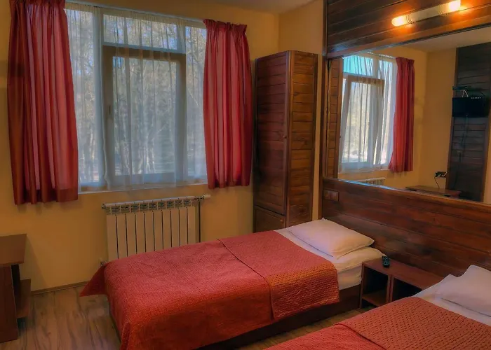 Gæstehus комплекс шуменско плато Sjumen